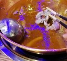 Sour Cabbage Hot Pot with Bullfrog