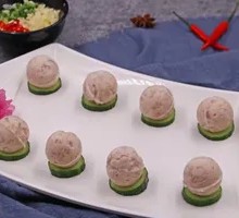 Sauces Beef Balls