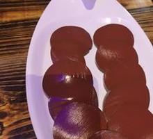 Authentic Duck Blood