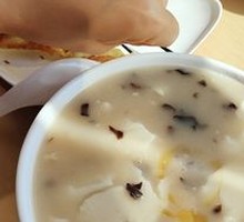 Tofu pudding