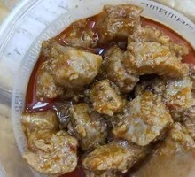 辣肉丁