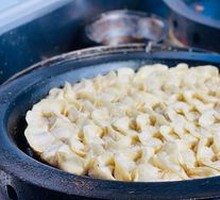 Hu's Pan-Fried Dumplings