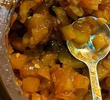 Pickled Vegetables