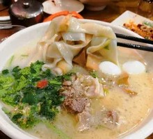 Five-Spice Beef Noodle Soup