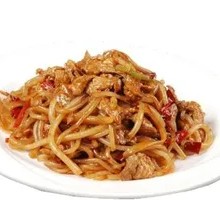 Lamb Noodles