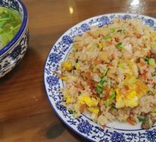Beef Fried Rice with Egg