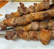 Lamb Skewers