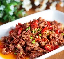 Cumin Beef