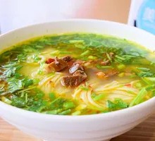 番茄鸡蛋炒拉面