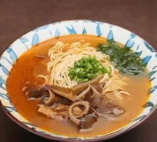 Beef Trio Ramen