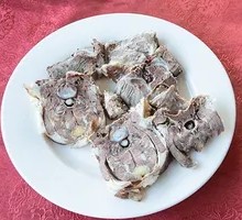 Lamb and Knife-Sliced Noodles