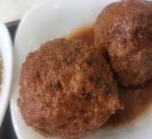 Braised Pork Meatballs