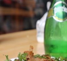 Spiced Beef Salad