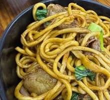 Braised Beef Noodles