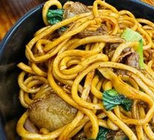 Beef Noodle Soup