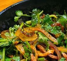 Beef Offal Noodles in Clear Soup