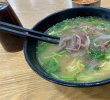 牛杂拉面