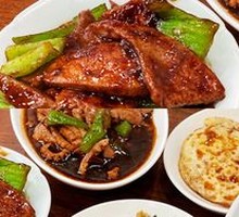 Stir-fried Pork Liver with Sauce