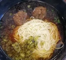 Braised Pork Balls