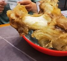 Beef Shank Bone Dish
