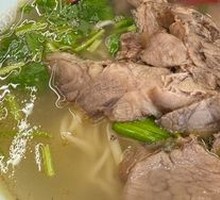Beef Noodles