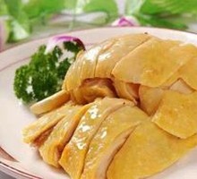 Qingpu Boiled Chicken