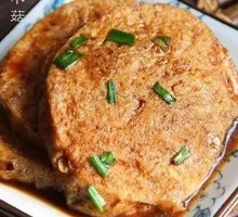 Braised Tofu Skin Chicken