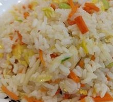 Special Fried Rice with Eggs
