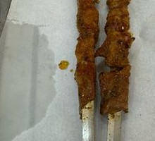 Lamb Skewers