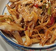 Spicy麻 Chicken