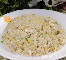 Fried Rice with Eggs