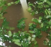 Beef Soup