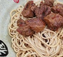 Braised Beef Noodles