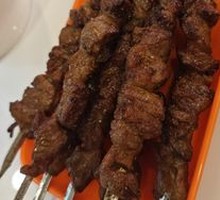 Lamb Skewers