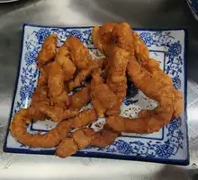 Crispy Pork Strips
