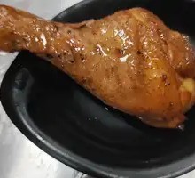 Braised Chicken Thigh