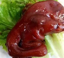 Braised Pig's Feet
