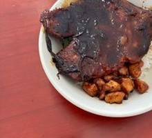 Scallion Roasted Pork Cutlet