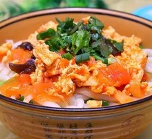 Tomato and Egg Noodles