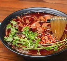 Braised Beef
