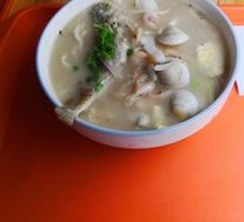 Premium Seafood Handmade Noodles