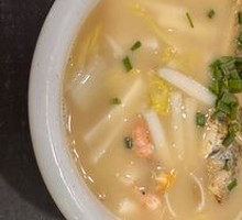 Signature Seafood Rice Noodles