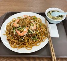 Special Sauce Stir-Fried Noodles