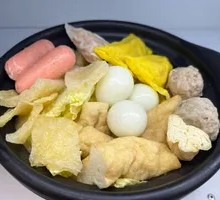 Three Delicacies Hot Pot