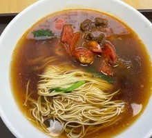 Braised Beef Noodles