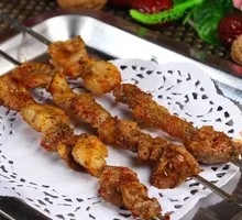 Xinjiang Lamb Skewers