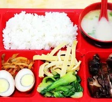 Duck Leg Noodles