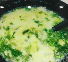 Special Sprinkle Soup