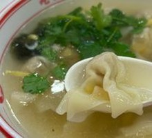 Chicken Soup Dumplings