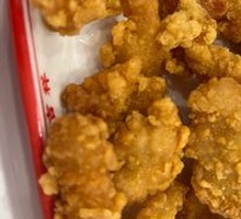 Crispy Pork Strips